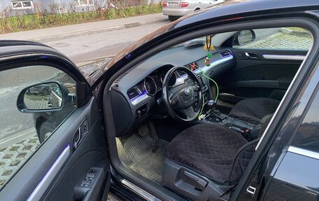 Skoda Superb III рестайлинг, 2009 год, 850 000 рублей, 16 фотография