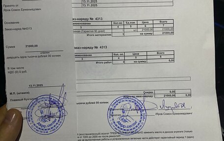 Skoda Superb III рестайлинг, 2009 год, 850 000 рублей, 20 фотография