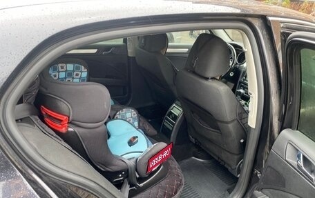 Skoda Superb III рестайлинг, 2009 год, 850 000 рублей, 24 фотография