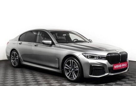BMW 7 серия, 2019 год, 5 550 000 рублей, 13 фотография
