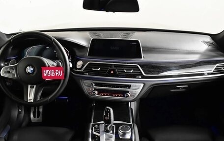 BMW 7 серия, 2019 год, 5 550 000 рублей, 5 фотография