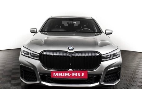 BMW 7 серия, 2019 год, 5 550 000 рублей, 16 фотография