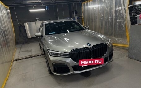 BMW 7 серия, 2019 год, 5 550 000 рублей, 26 фотография