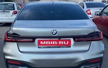 BMW 7 серия, 2019 год, 5 550 000 рублей, 20 фотография