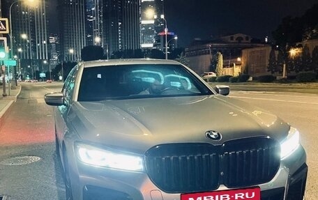 BMW 7 серия, 2019 год, 5 550 000 рублей, 18 фотография