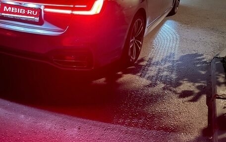 BMW 7 серия, 2019 год, 5 550 000 рублей, 17 фотография