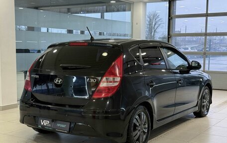 Hyundai i30 I, 2011 год, 825 000 рублей, 6 фотография