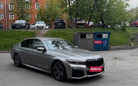 BMW 7 серия, 2019 год, 5 550 000 рублей, 25 фотография