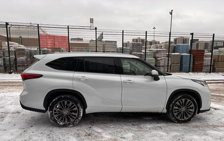 Toyota Highlander, 2025 год, 5 750 000 рублей, 5 фотография