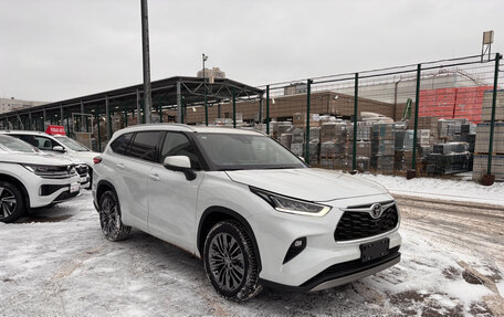 Toyota Highlander, 2025 год, 5 750 000 рублей, 6 фотография