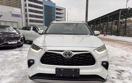 Toyota Highlander, 2025 год, 5 750 000 рублей, 7 фотография