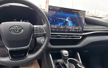 Toyota Highlander, 2025 год, 5 750 000 рублей, 9 фотография