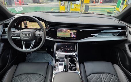 Audi Q8 I, 2023 год, 10 300 000 рублей, 9 фотография