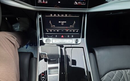 Audi Q8 I, 2023 год, 10 300 000 рублей, 11 фотография