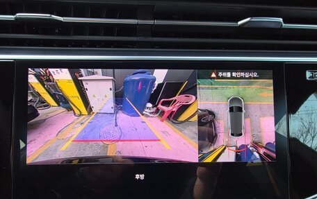 Audi Q8 I, 2023 год, 10 300 000 рублей, 14 фотография