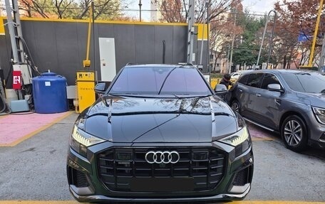 Audi Q8 I, 2023 год, 10 300 000 рублей, 2 фотография