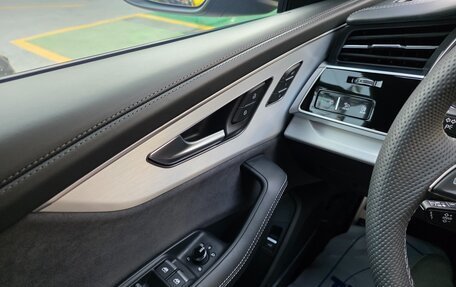 Audi Q8 I, 2023 год, 10 300 000 рублей, 15 фотография