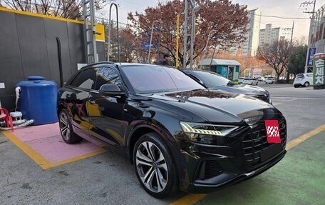 Audi Q8 I, 2023 год, 10 300 000 рублей, 3 фотография