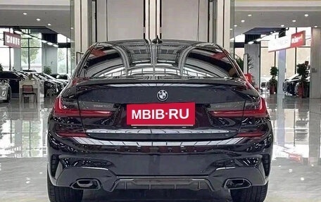 BMW 3 серия, 2021 год, 3 240 000 рублей, 5 фотография