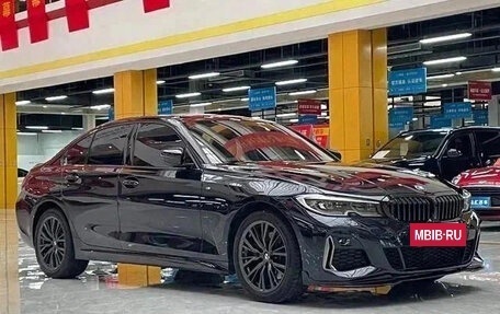 BMW 3 серия, 2021 год, 3 240 000 рублей, 3 фотография