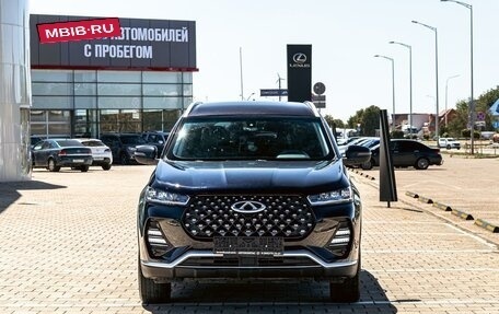 Chery Tiggo 7 Pro, 2020 год, 1 495 000 рублей, 2 фотография