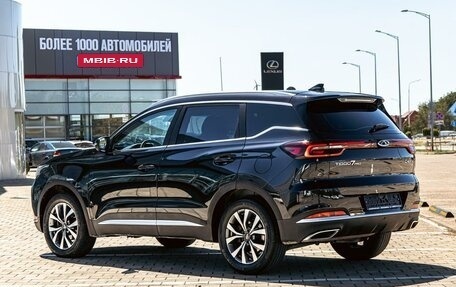 Chery Tiggo 7 Pro, 2020 год, 1 495 000 рублей, 4 фотография