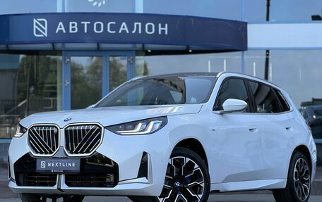 BMW X3, 2025 год, 9 290 000 рублей, 3 фотография