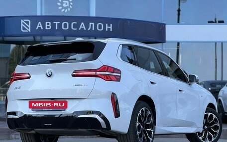BMW X3, 2025 год, 9 290 000 рублей, 4 фотография