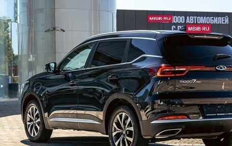 Chery Tiggo 7 Pro, 2020 год, 1 495 000 рублей, 8 фотография