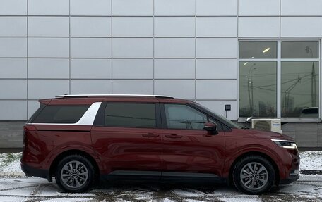 KIA Carnival, 2021 год, 4 099 000 рублей, 4 фотография