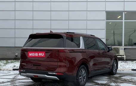 KIA Carnival, 2021 год, 4 099 000 рублей, 5 фотография