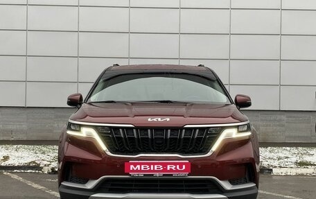 KIA Carnival, 2021 год, 4 099 000 рублей, 2 фотография