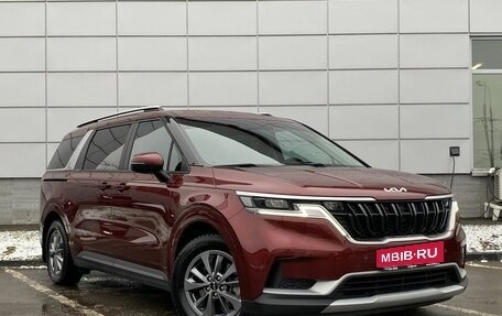 KIA Carnival, 2021 год, 4 099 000 рублей, 3 фотография