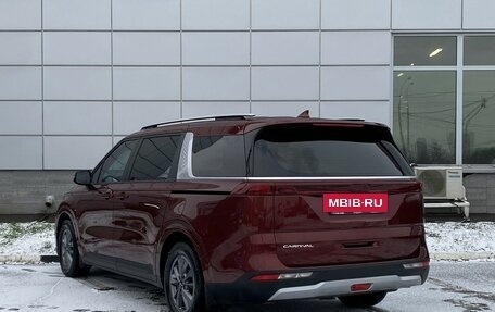 KIA Carnival, 2021 год, 4 099 000 рублей, 7 фотография