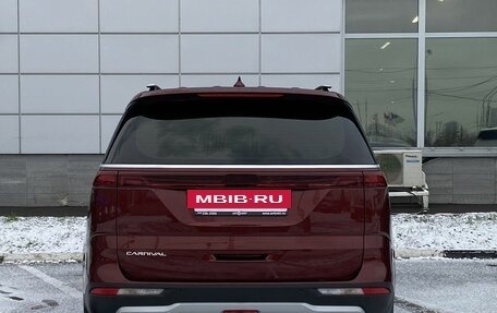 KIA Carnival, 2021 год, 4 099 000 рублей, 6 фотография