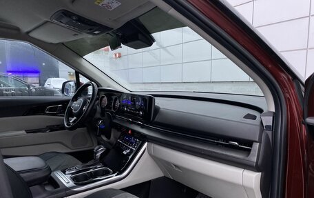 KIA Carnival, 2021 год, 4 099 000 рублей, 26 фотография