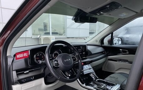 KIA Carnival, 2021 год, 4 099 000 рублей, 23 фотография