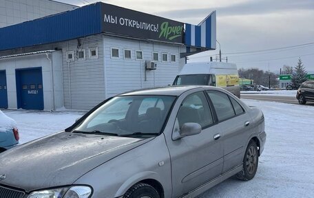 Nissan Bluebird Sylphy II, 2001 год, 399 000 рублей, 2 фотография