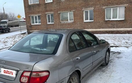 Nissan Bluebird Sylphy II, 2001 год, 399 000 рублей, 4 фотография