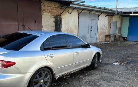 Mazda 6, 2004 год, 450 000 рублей, 3 фотография