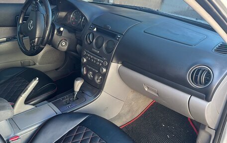 Mazda 6, 2004 год, 450 000 рублей, 8 фотография