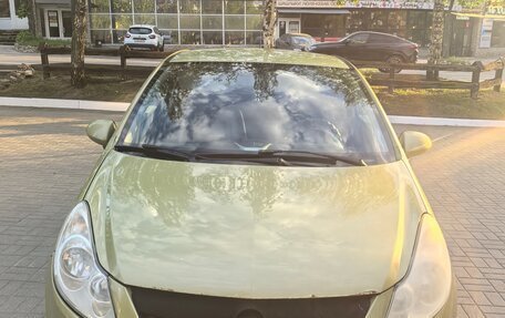 Opel Corsa D, 2007 год, 380 000 рублей, 1 фотография