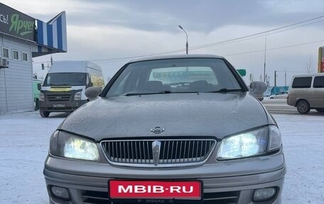 Nissan Bluebird Sylphy II, 2001 год, 399 000 рублей, 1 фотография