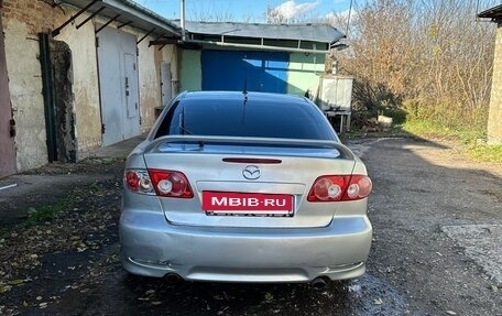 Mazda 6, 2004 год, 450 000 рублей, 4 фотография