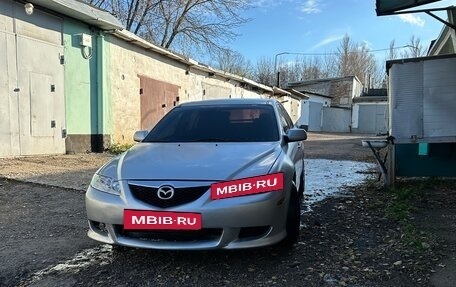 Mazda 6, 2004 год, 450 000 рублей, 2 фотография
