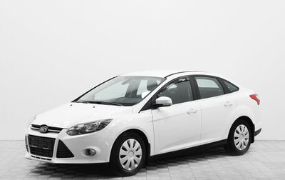 Ford Focus III, 2012 год, 730 000 рублей, 1 фотография