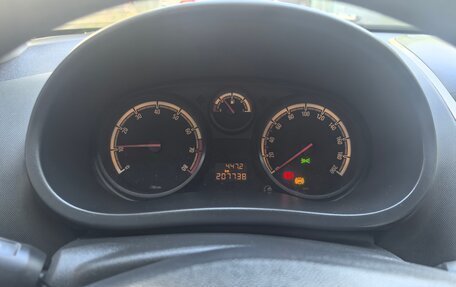 Opel Corsa D, 2007 год, 380 000 рублей, 6 фотография