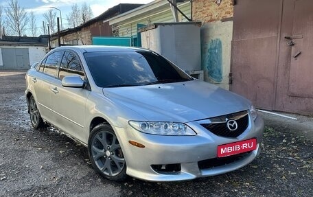 Mazda 6, 2004 год, 450 000 рублей, 1 фотография
