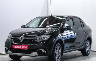 Renault Logan II, 2019 год, 999 000 рублей, 1 фотография