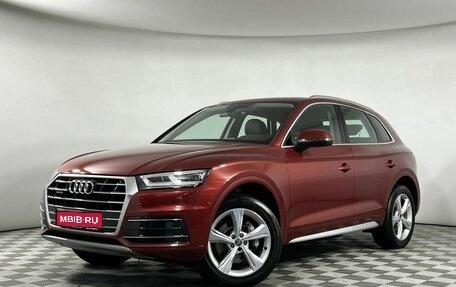 Audi Q5, 2017 год, 3 699 000 рублей, 1 фотография